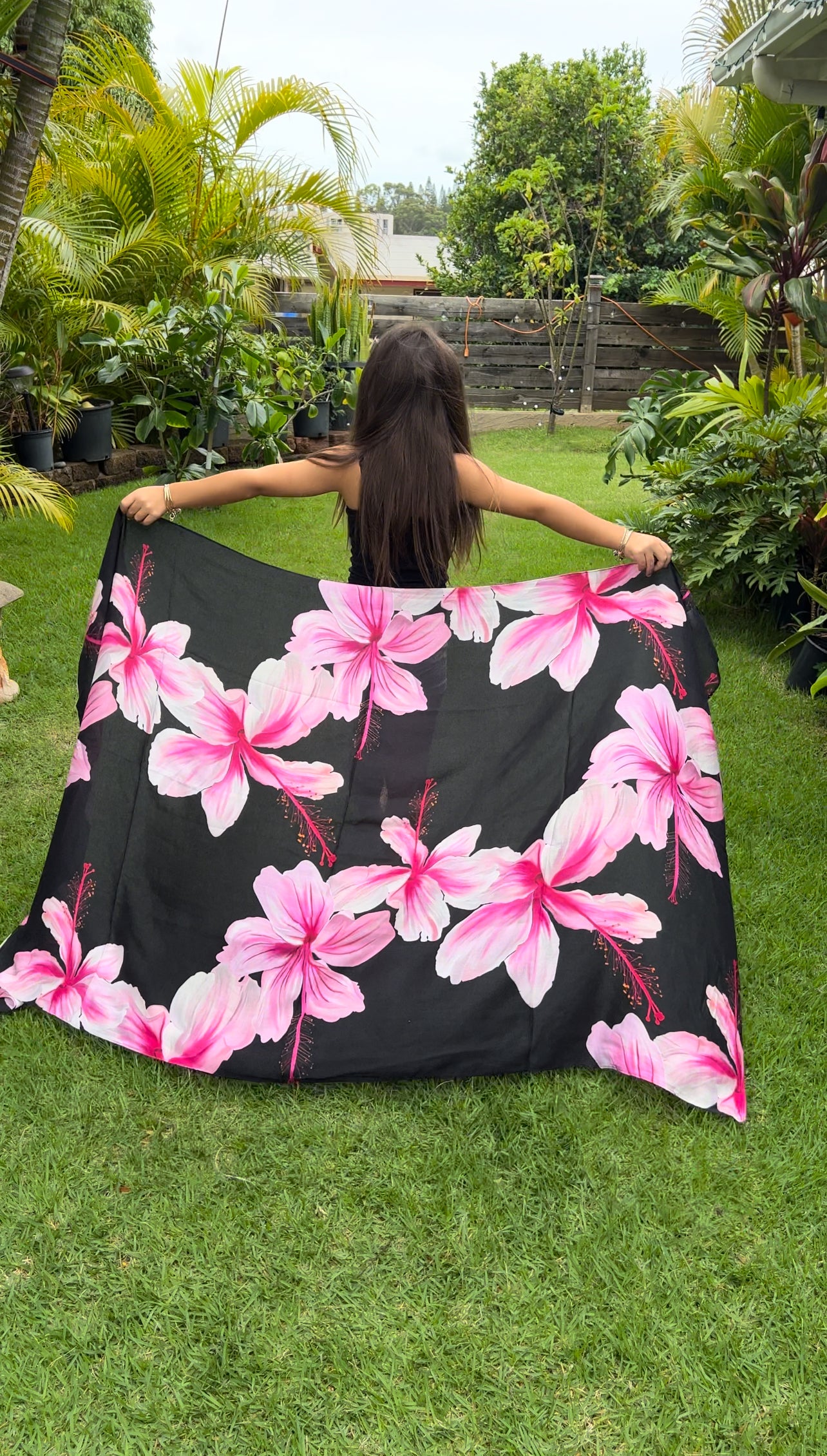 Leina’ala (keiki) Pareo♡