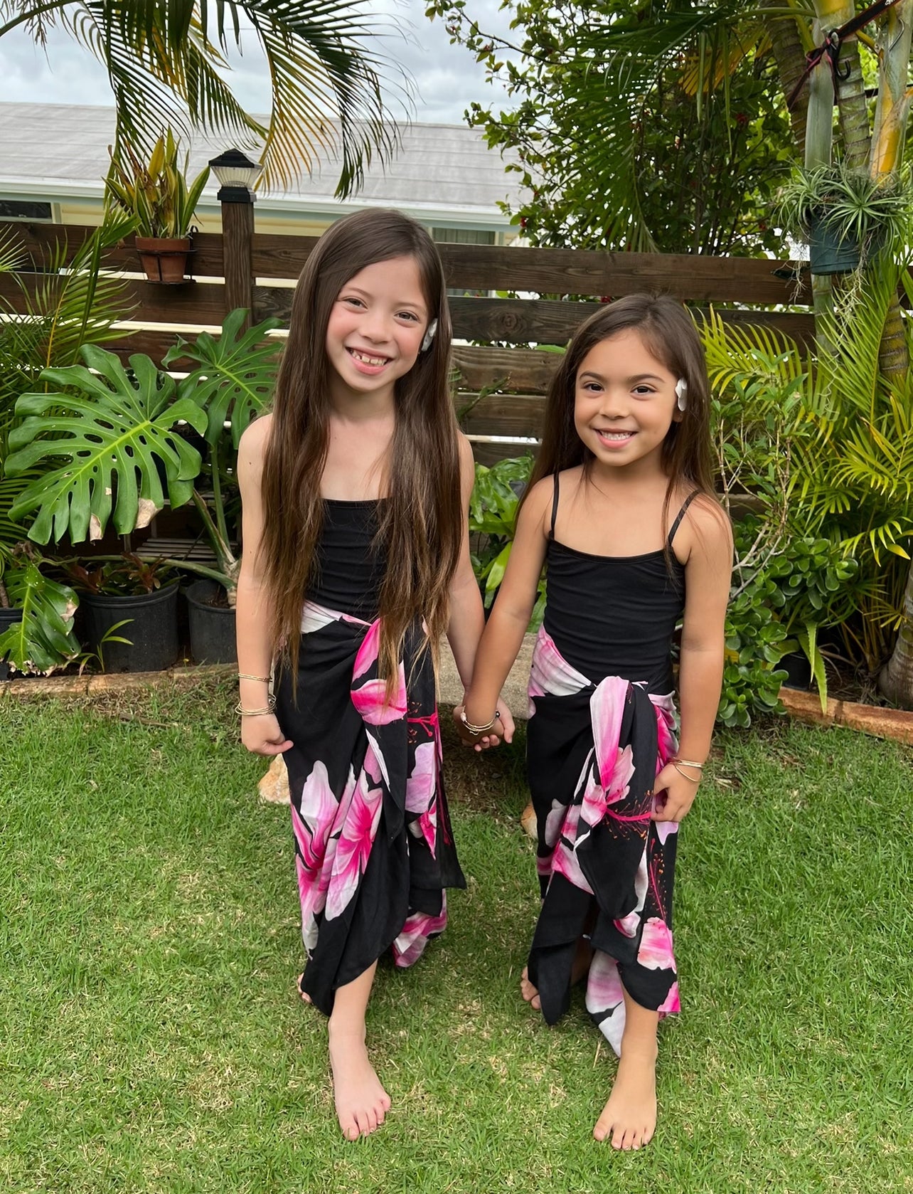 Leina’ala (keiki) Pareo♡