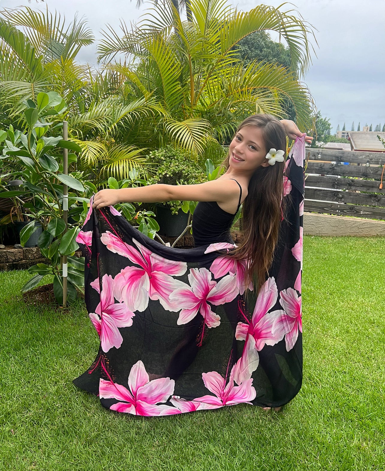 Leina’ala (keiki) Pareo♡