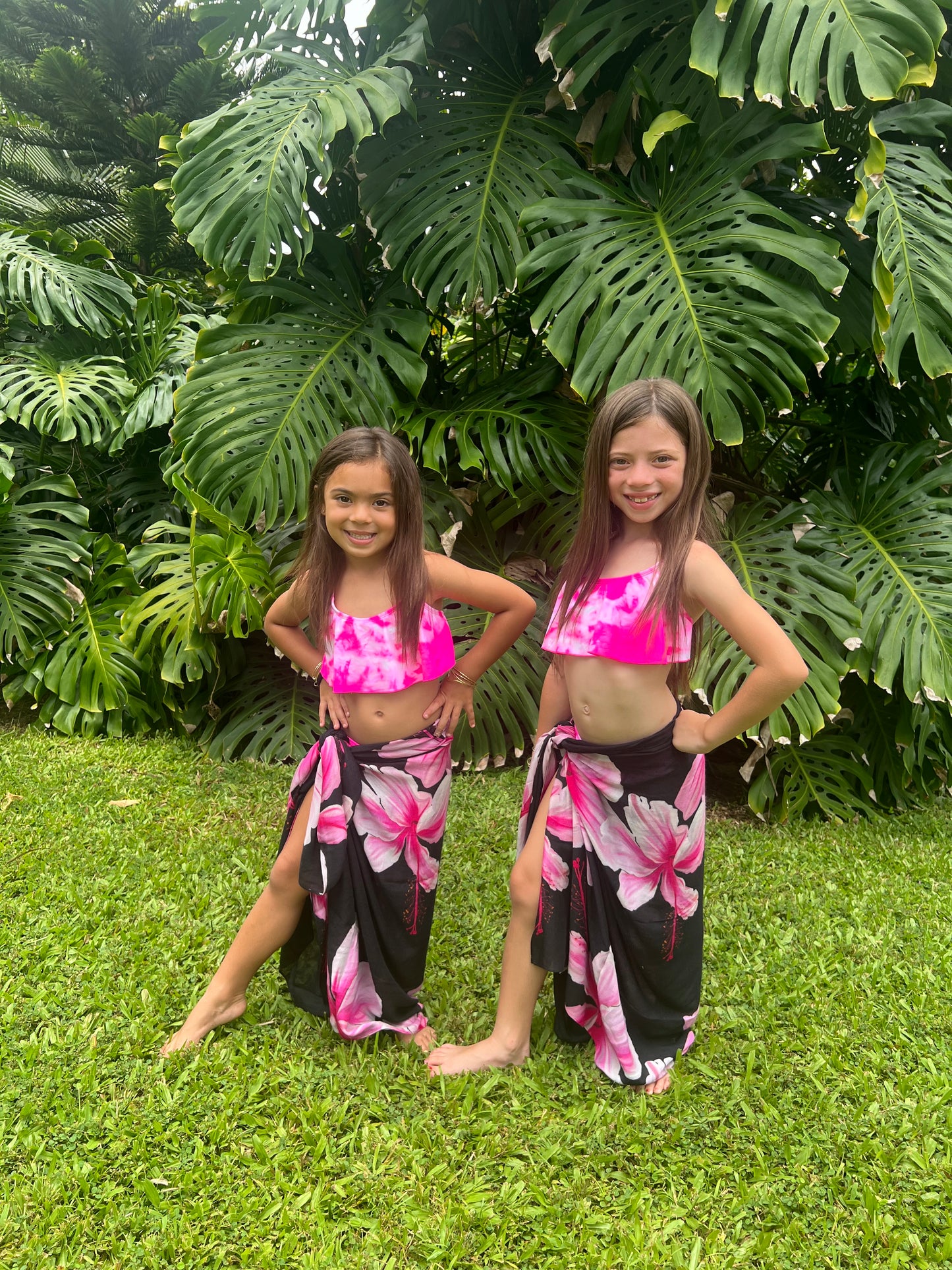 Leina’ala (keiki) Pareo♡