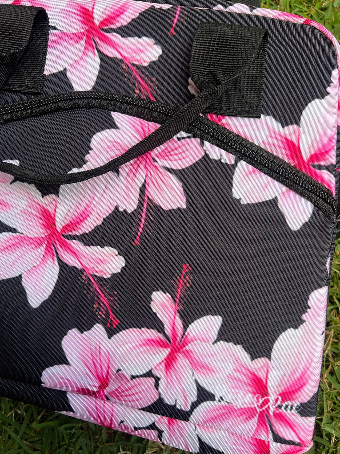 Black Leina'ala Lunch Bag♡