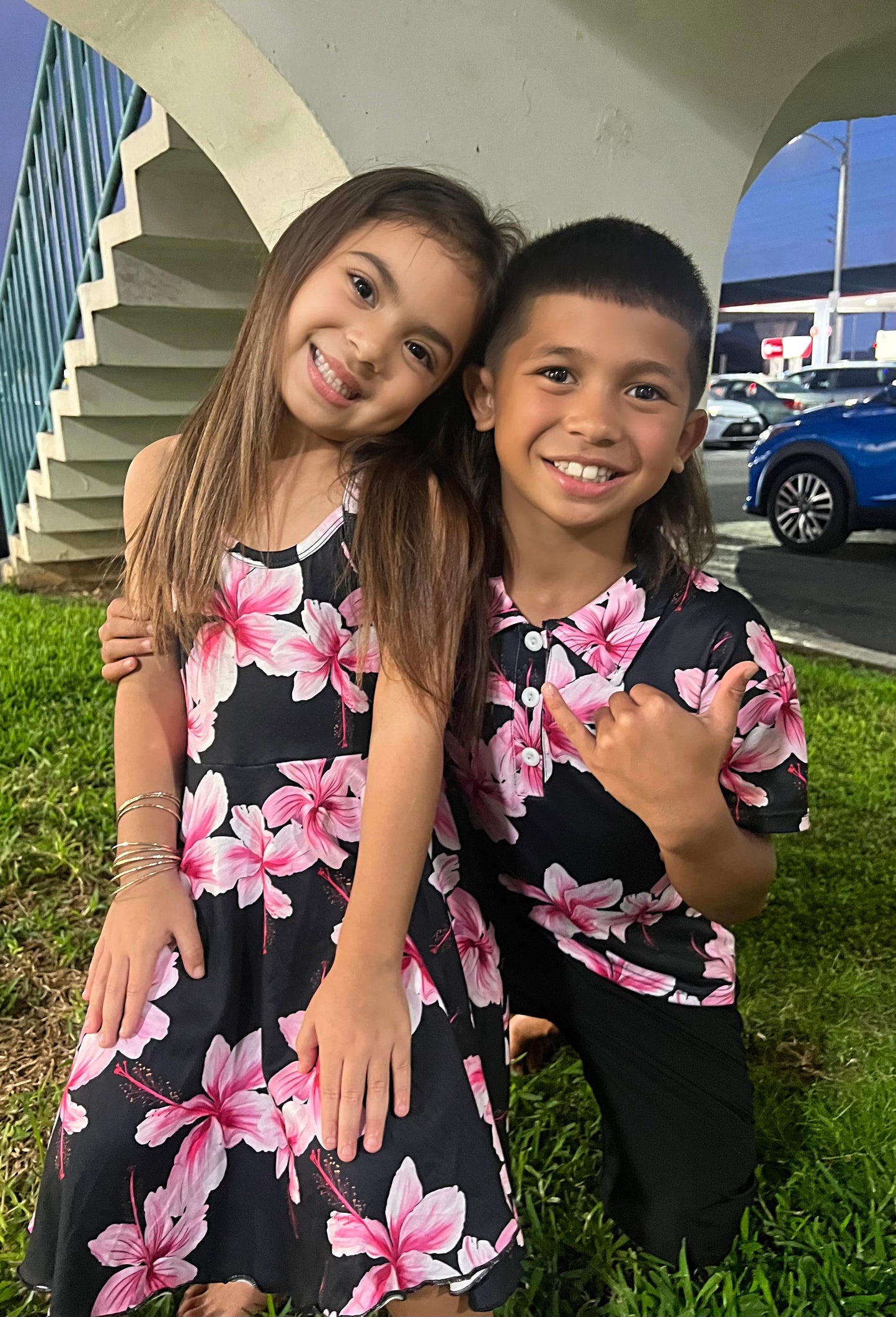 Hali'a Dress—Leina'ala♡