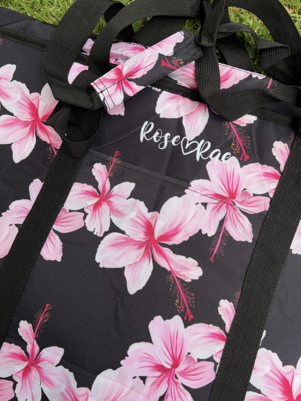 Black Leina'ala Large Cooler Tote♡