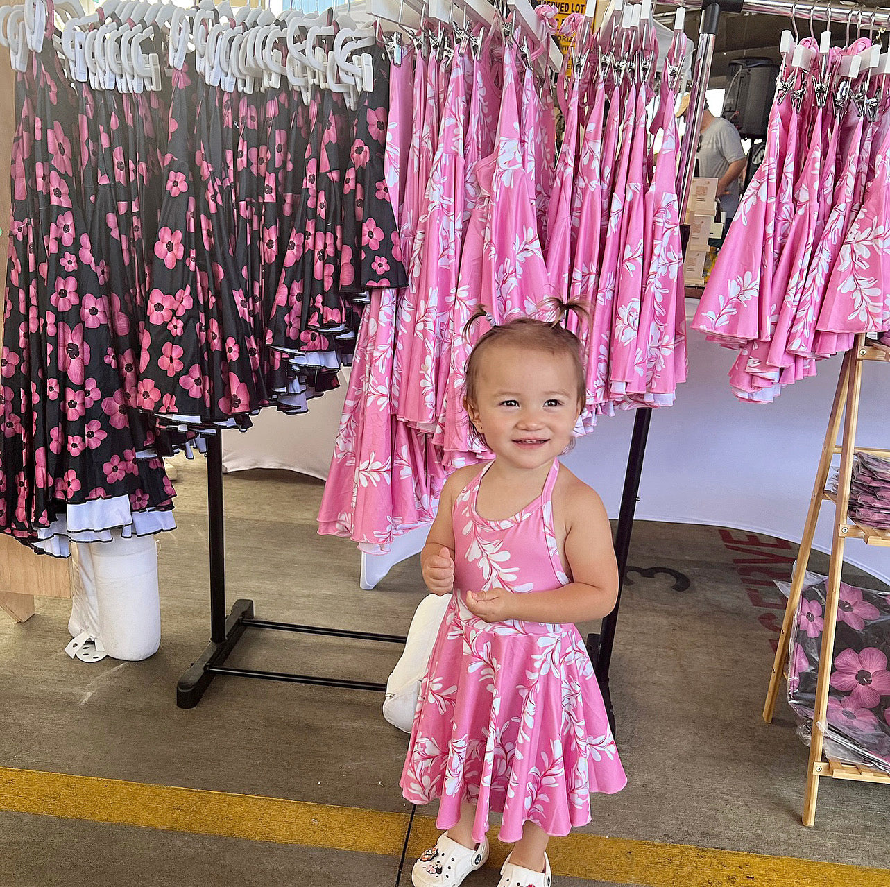 Hali’a Dress—Hau♡