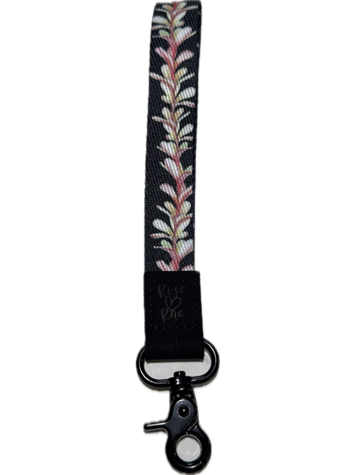 Plumeria Lei Wrist Lanyard♡