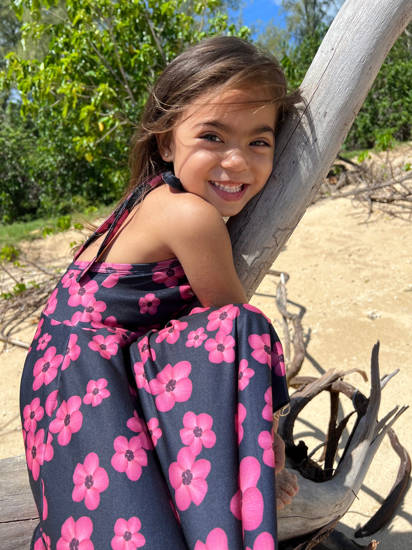 Hali’a Dress—Hau♡
