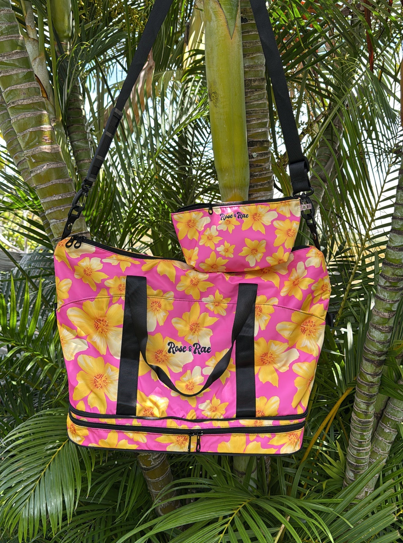 Pink Lemonade 'Ilima Travel Set♡