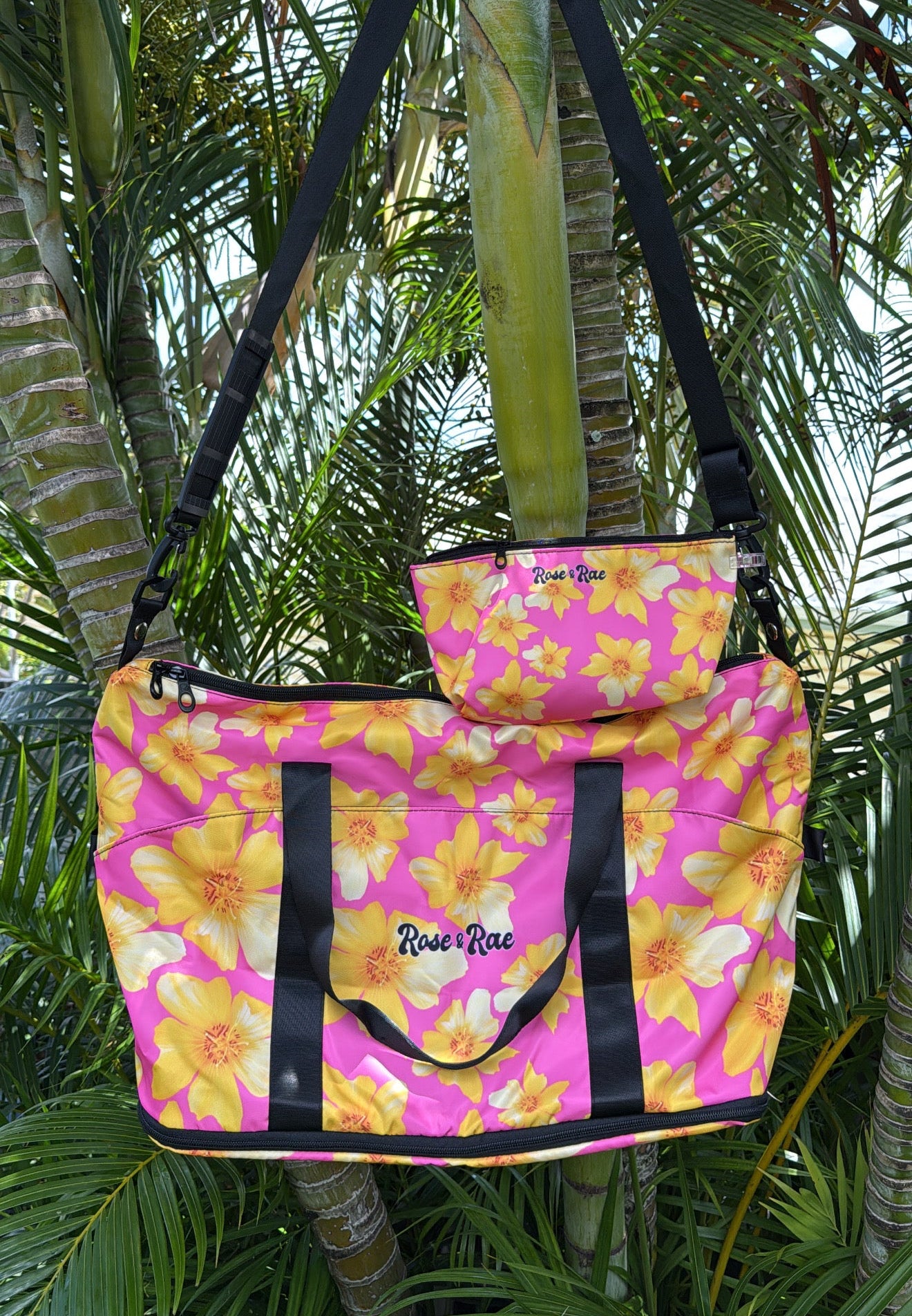 Pink Lemonade 'Ilima Travel Set♡