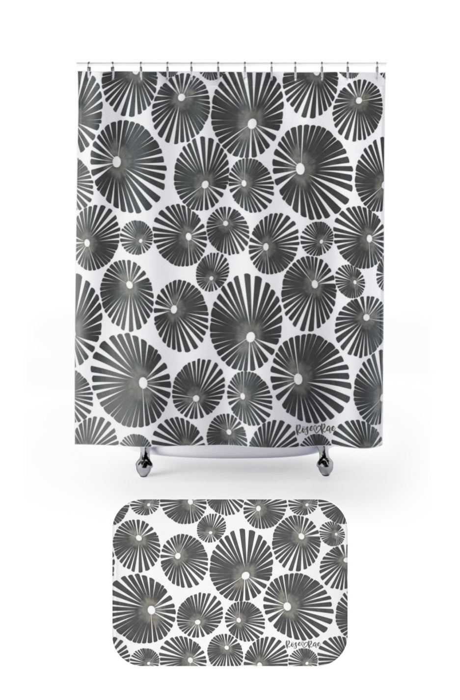'Opihi Shower Curtain Set♡