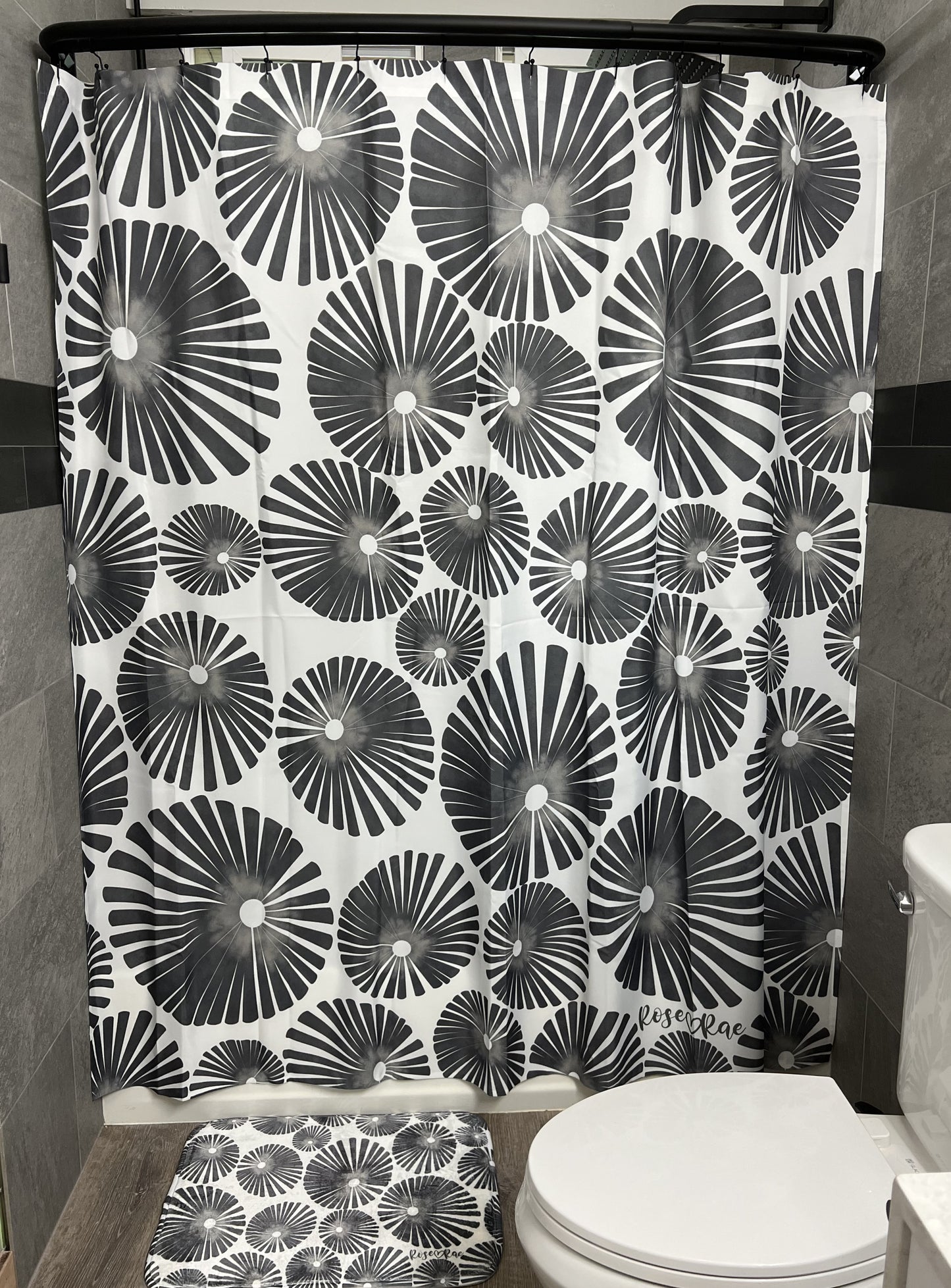 'Opihi Shower Curtain Set♡