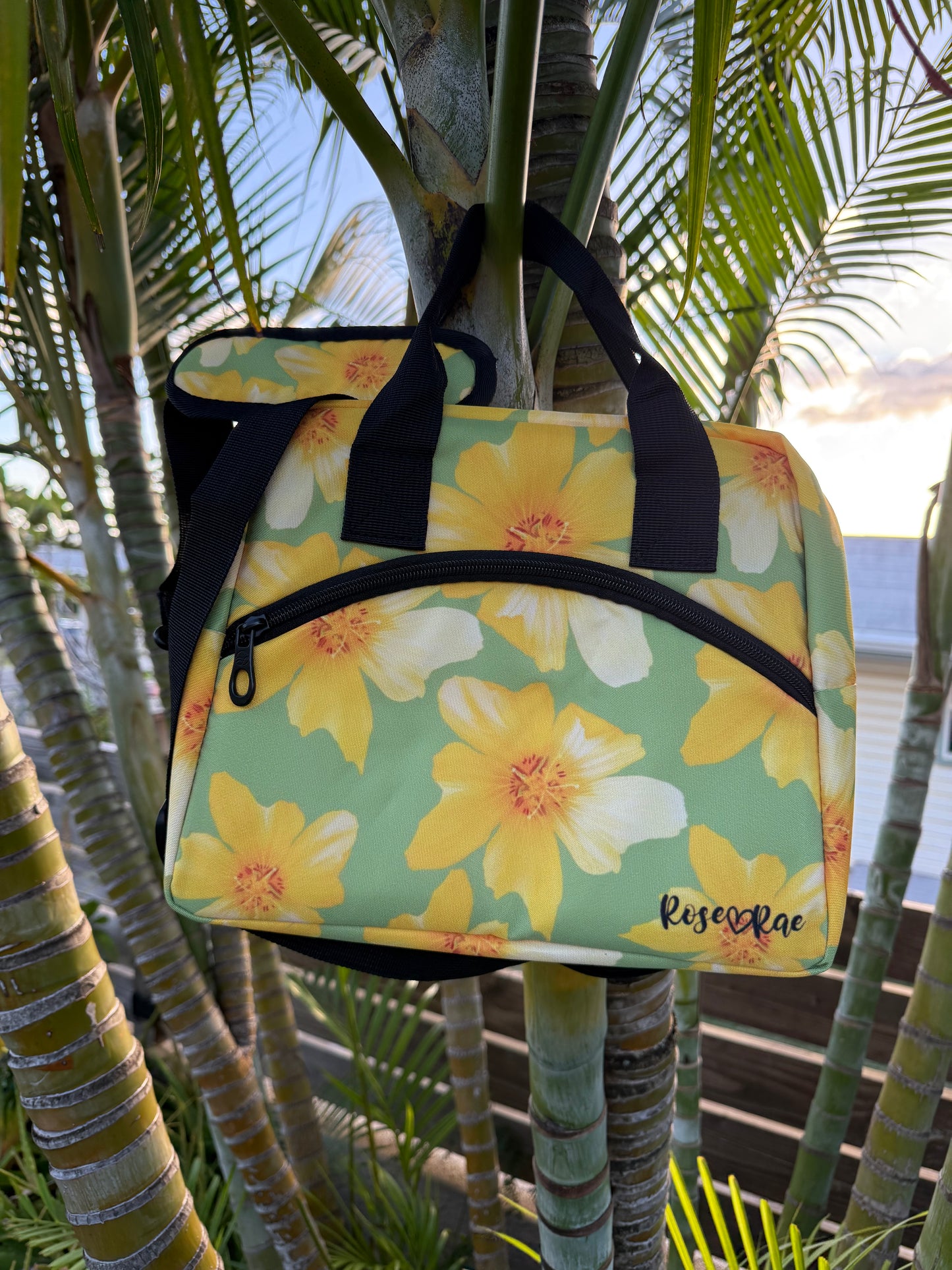 'ilima Lunch Bag♡