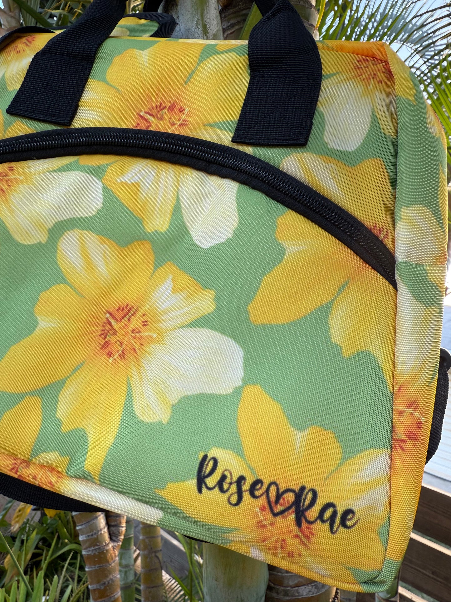 'ilima Lunch Bag♡