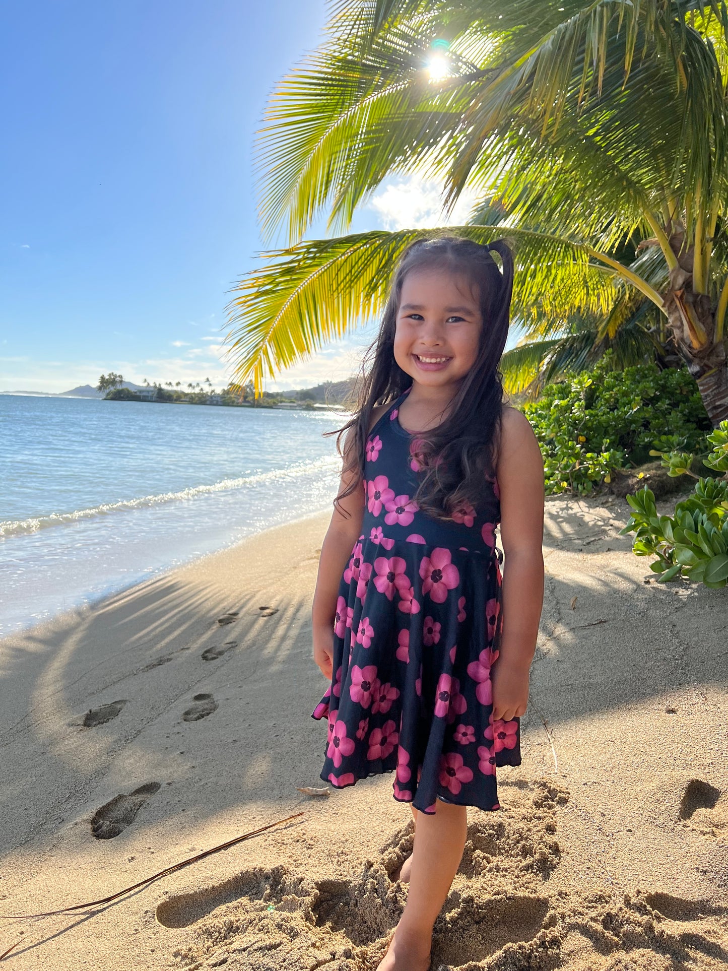 Hali’a Dress—Hau♡
