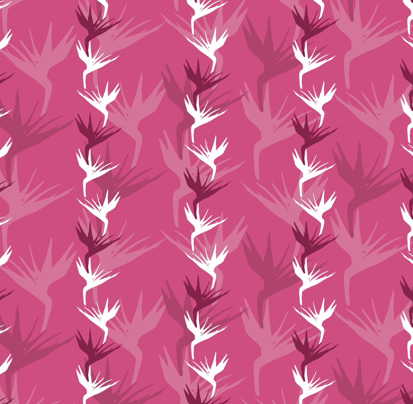 Bird of Paradise ( FULL PINK)♡