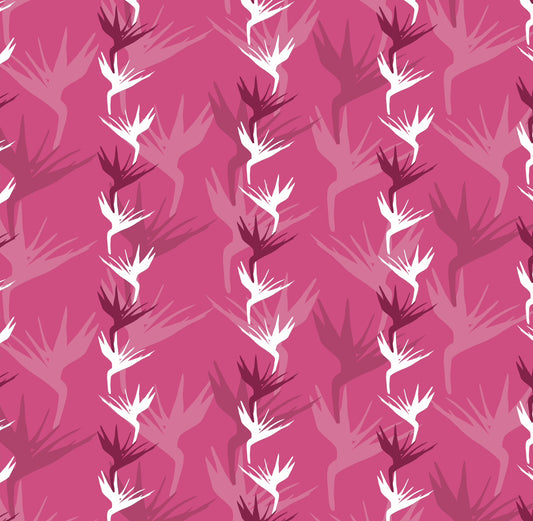 Bird of Paradise ( FULL PINK)♡
