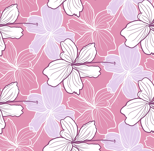 Kāne’ohe Blues (PINK)♡