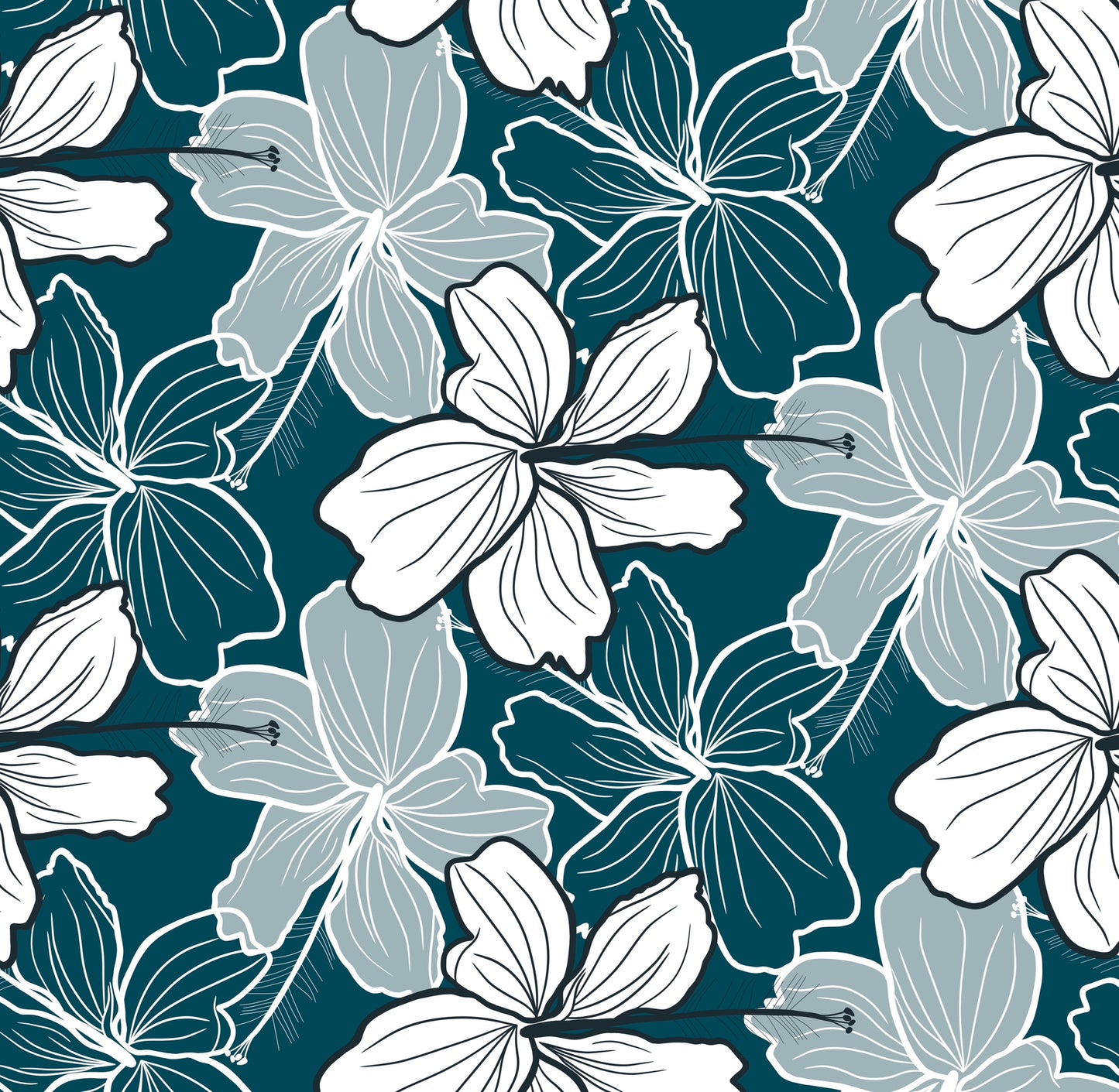Kāne’ohe Blues (BLUE)♡