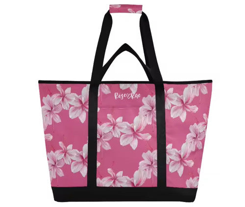 Pink Leina'ala Large Cooler Tote♡
