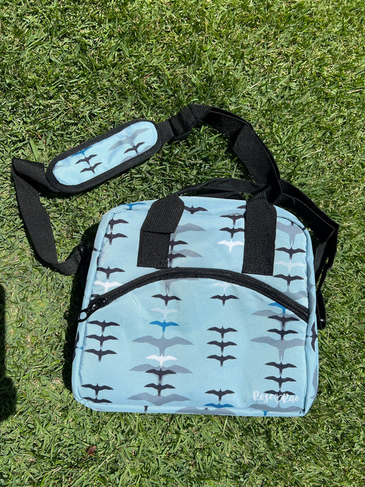 Blue 'Iwa Lunch Bag♡