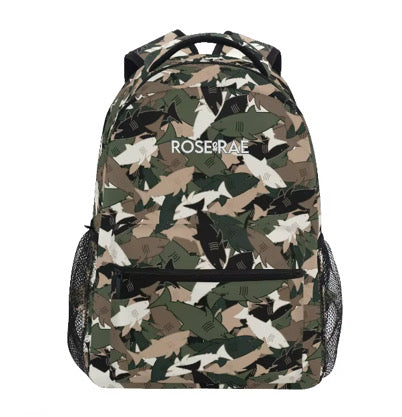 **PRE-ORDER** CAMO SHARK♡