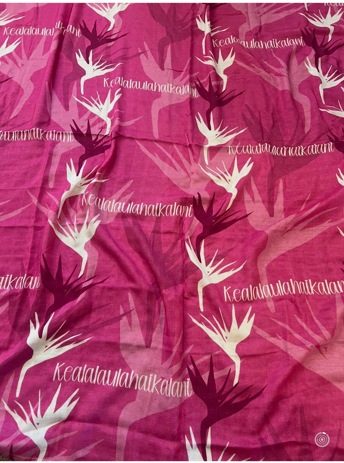 Bird of Paradise ( FULL PINK)♡