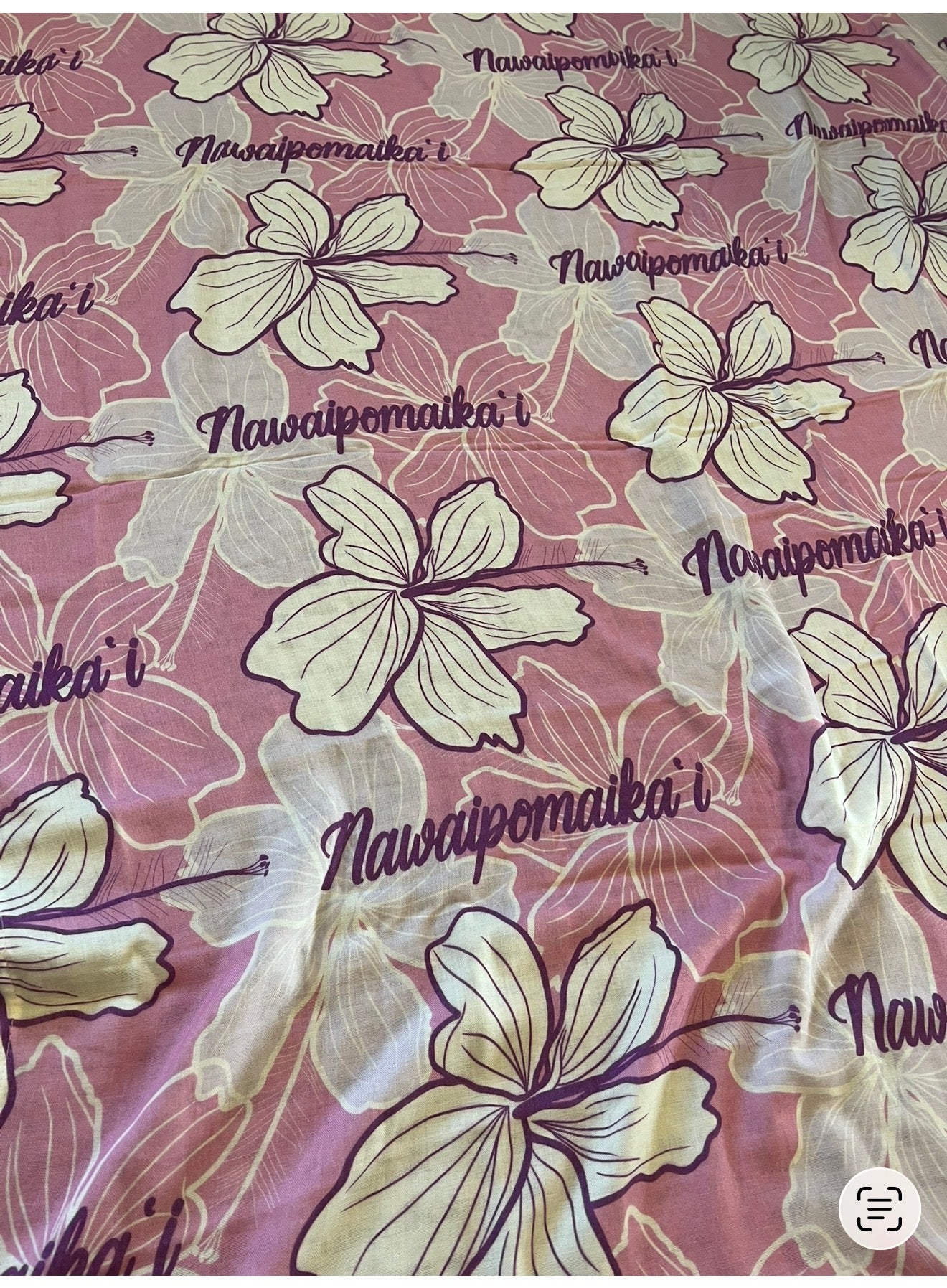 Kāne’ohe Blues (PINK)♡