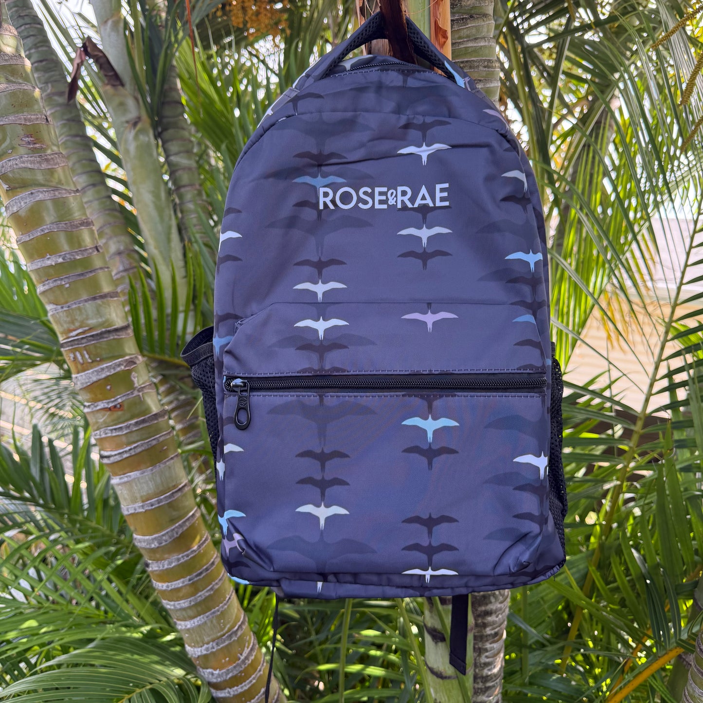 Gray 'Iwa Waterproof Backpack♡