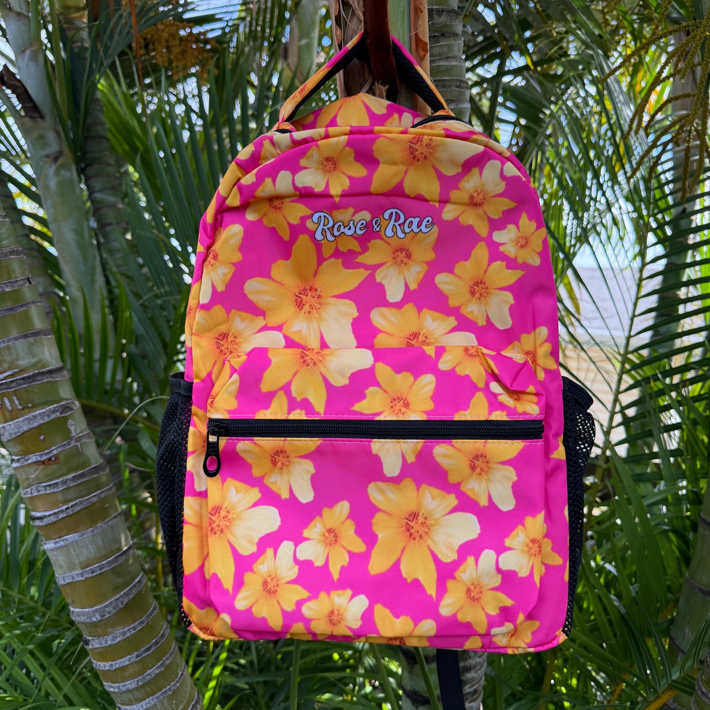Pink Lemonade 'Ilima Waterproof Backpack♡