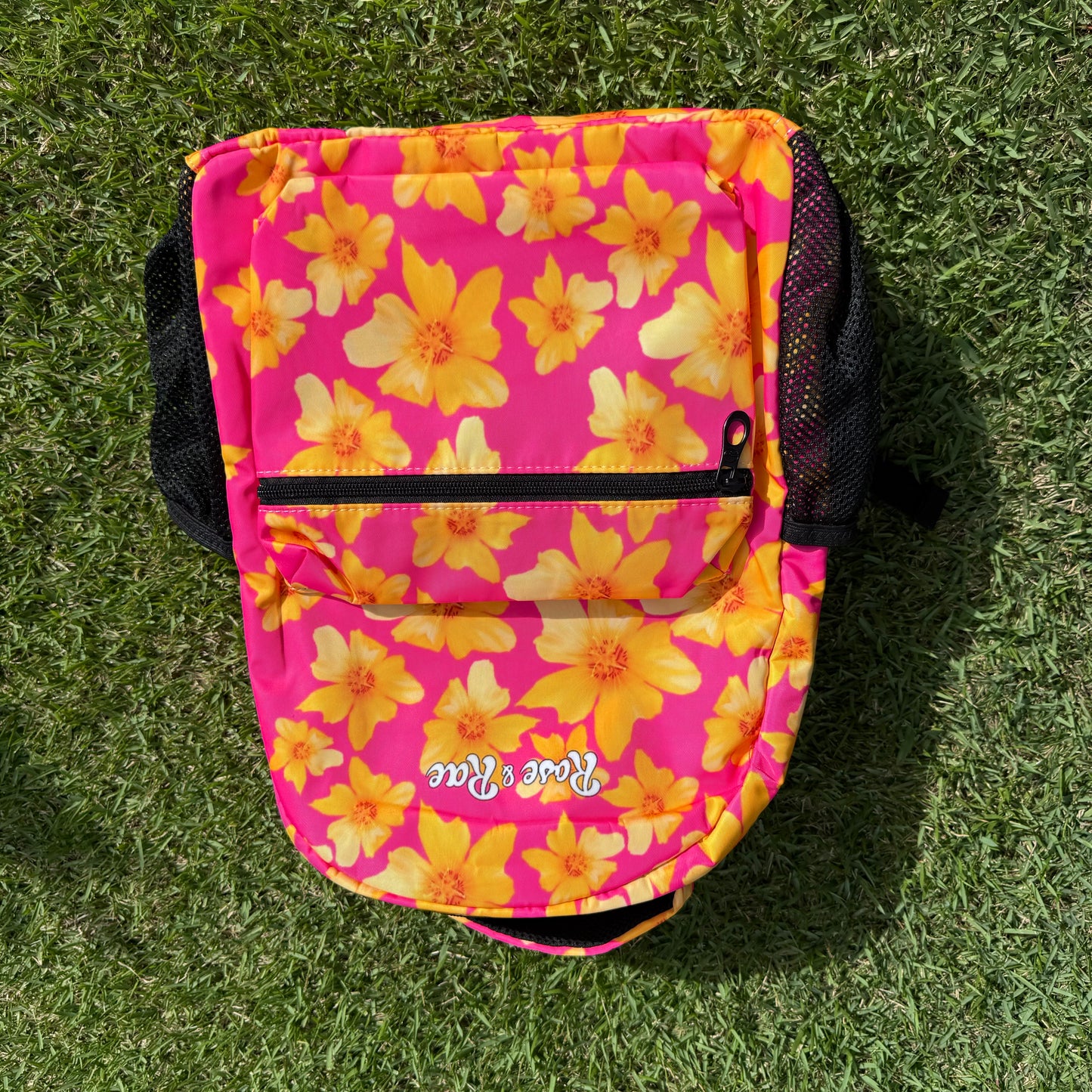 Pink Lemonade 'Ilima Waterproof Backpack♡