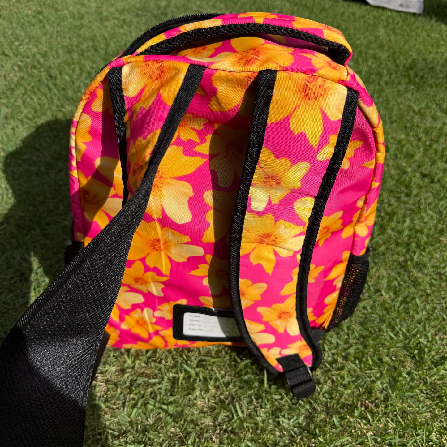 Pink Lemonade 'Ilima Waterproof Backpack♡