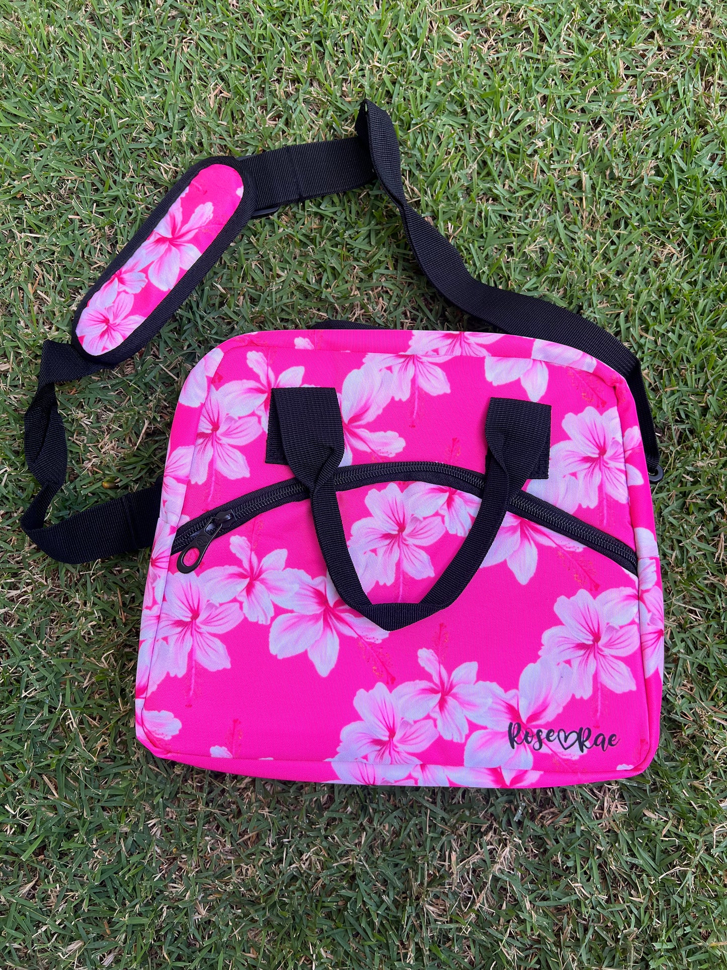 Pink Leina'ala Lunch Bag♡