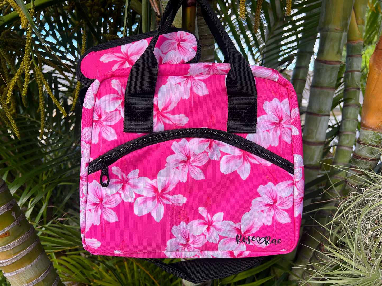 Pink Leina'ala Lunch Bag♡