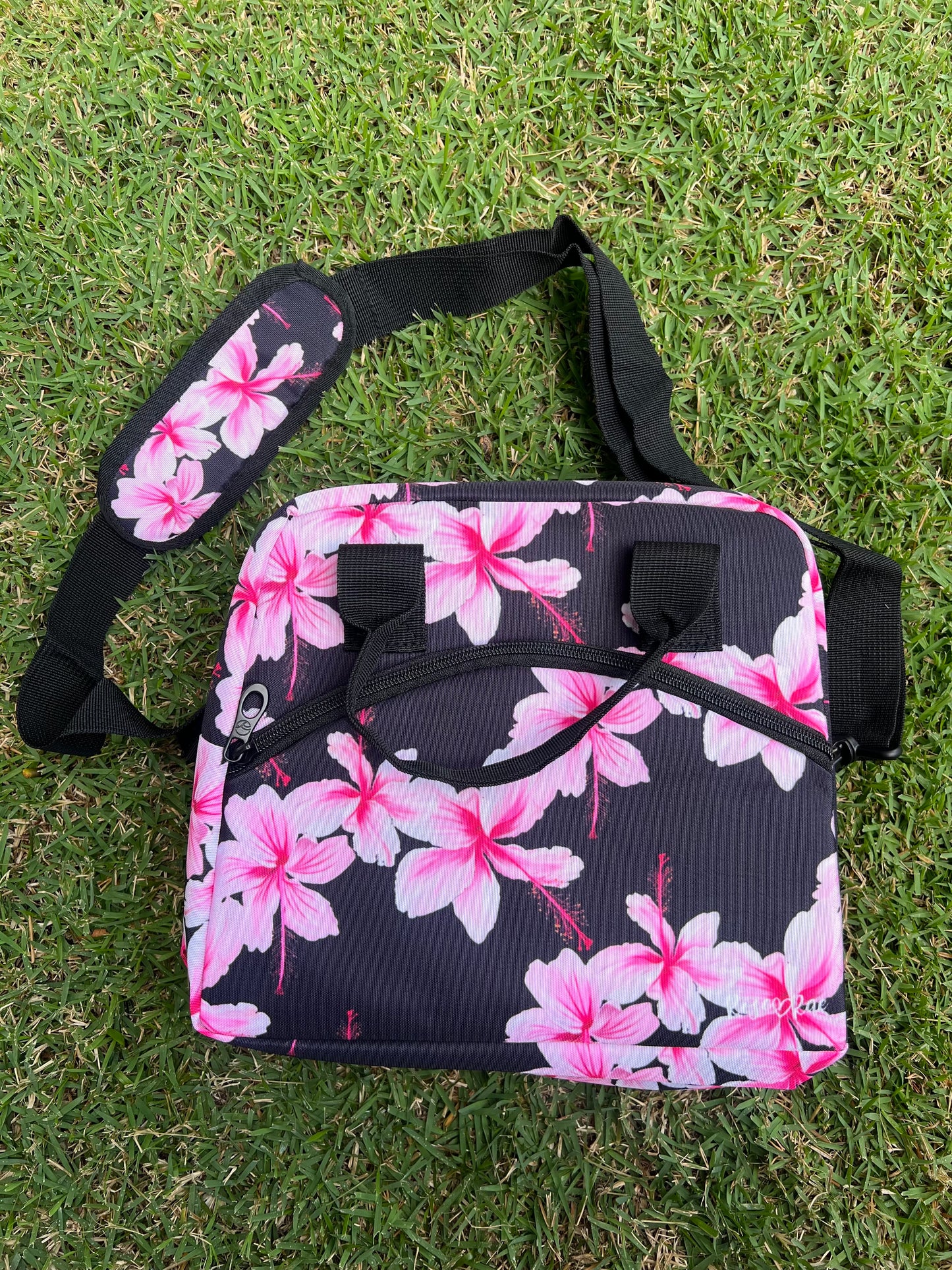Black Leina'ala Lunch Bag♡
