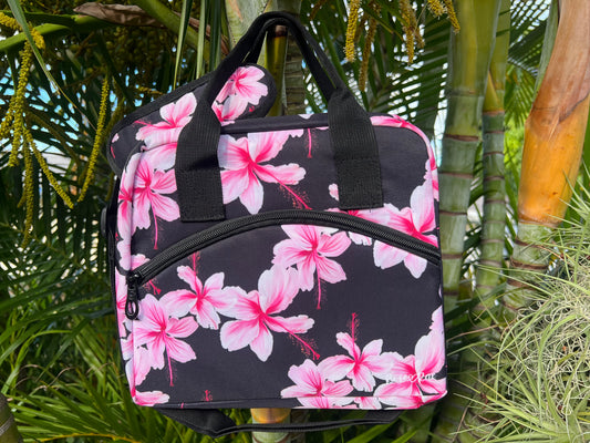 Black Leina'ala Lunch Bag♡