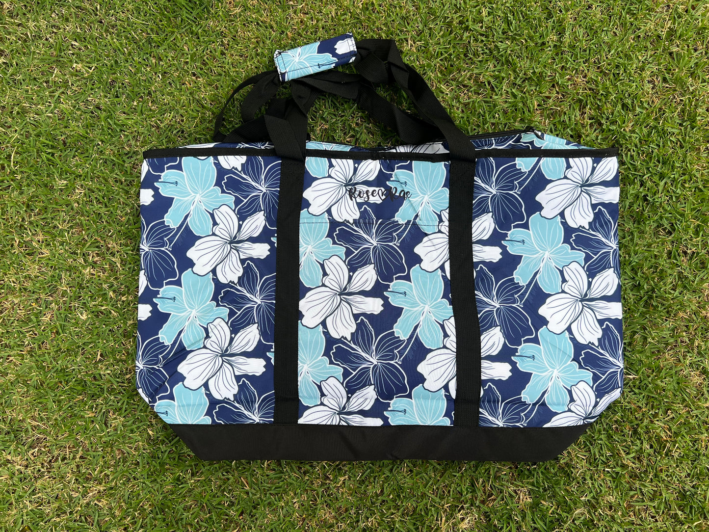 Kāneʻohe Blues Large Cooler Tote♡