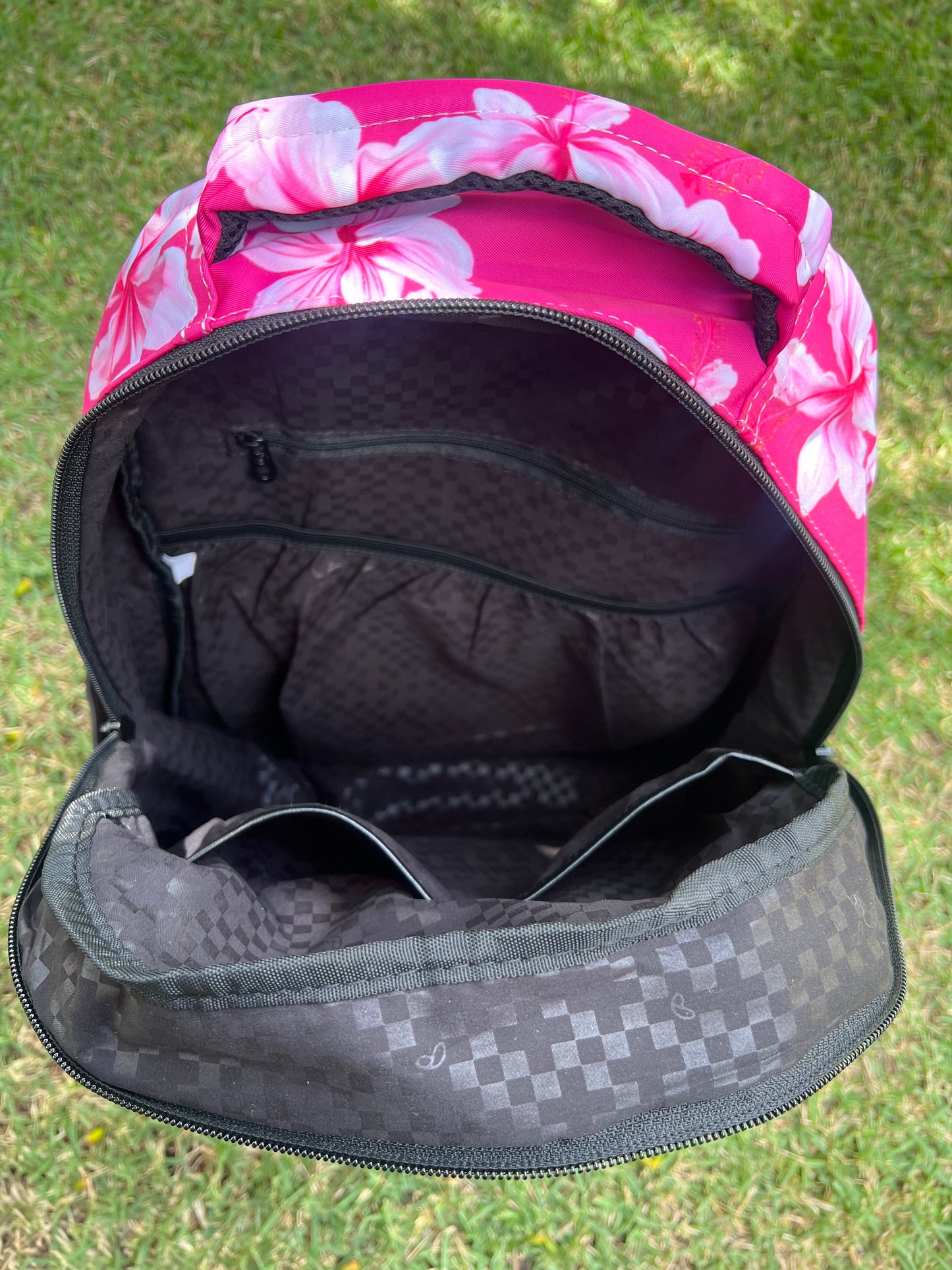 Pink Leina'ala Waterproof Backpack♡