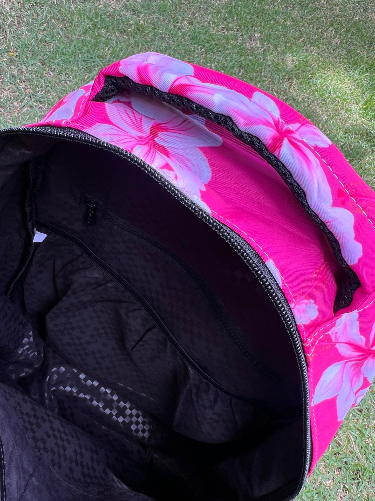 Pink Leina'ala Waterproof Backpack♡