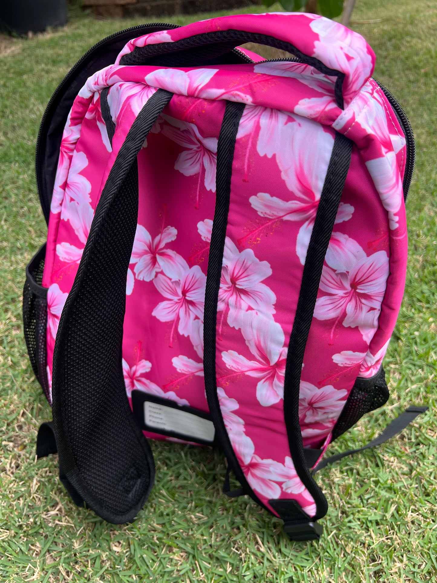 Pink Leina'ala Waterproof Backpack♡