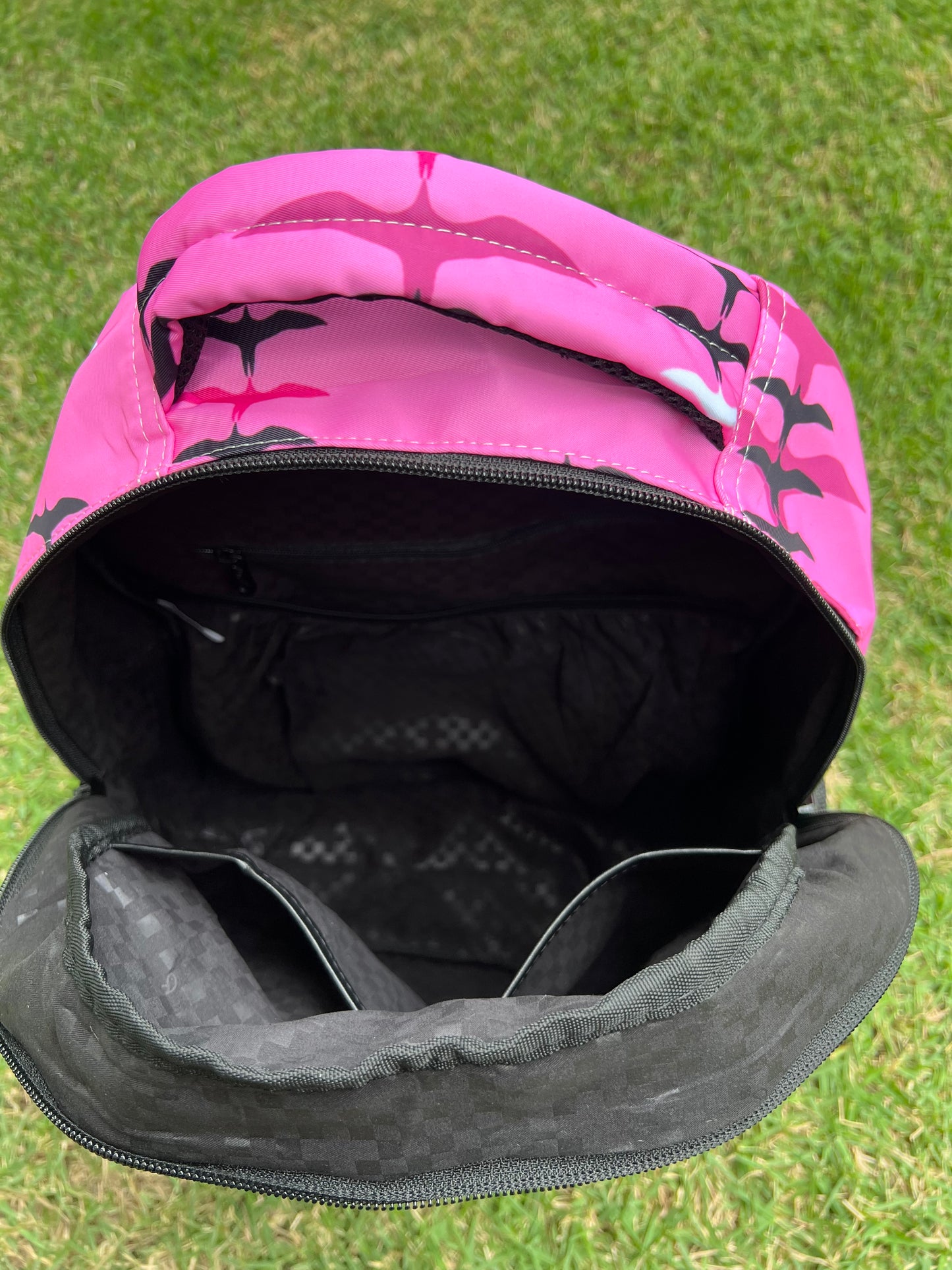 Pink 'Iwa Waterproof Backpack♡