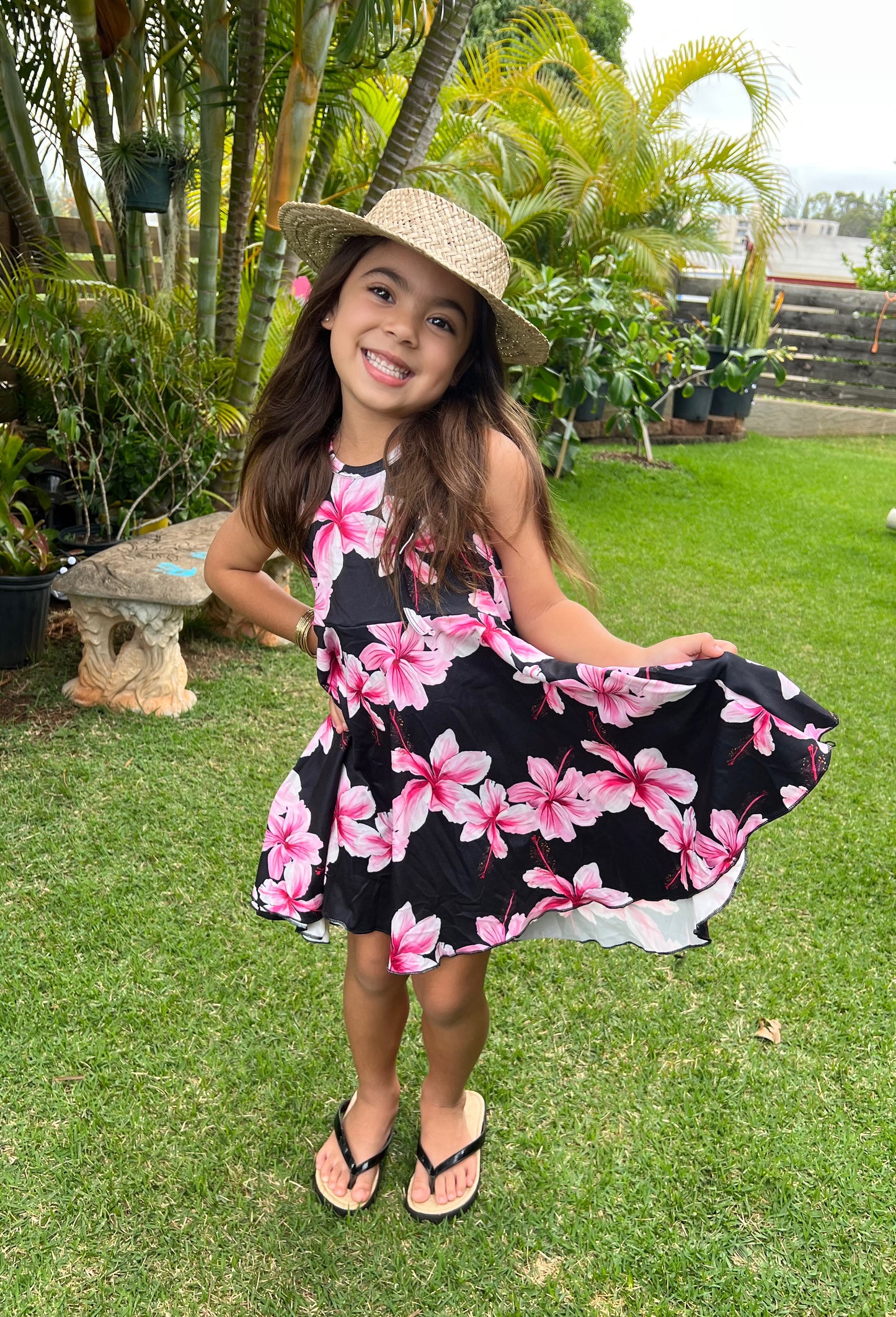 Hali'a Dress—Leina'ala♡