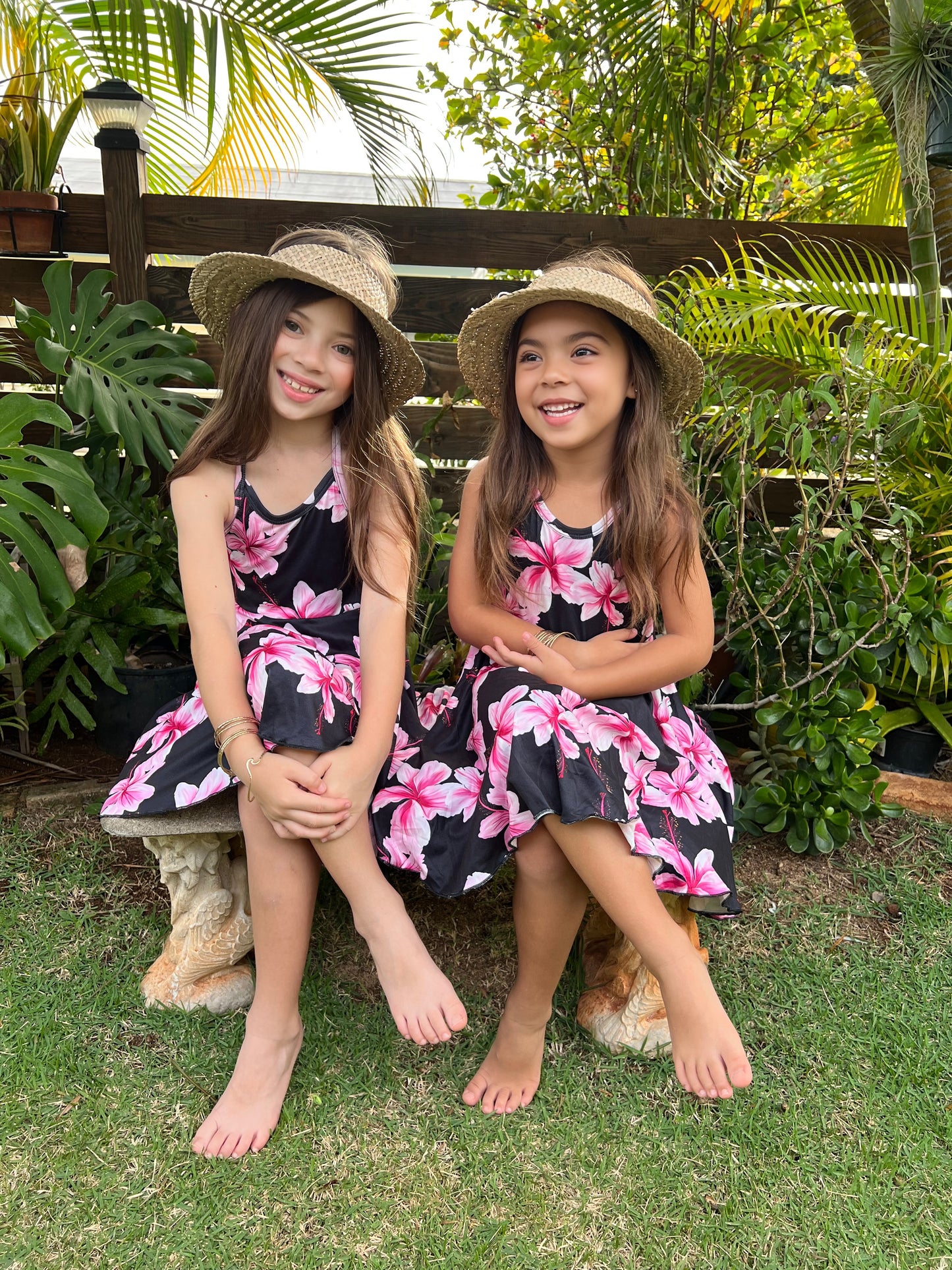 Hali'a Dress—Leina'ala♡