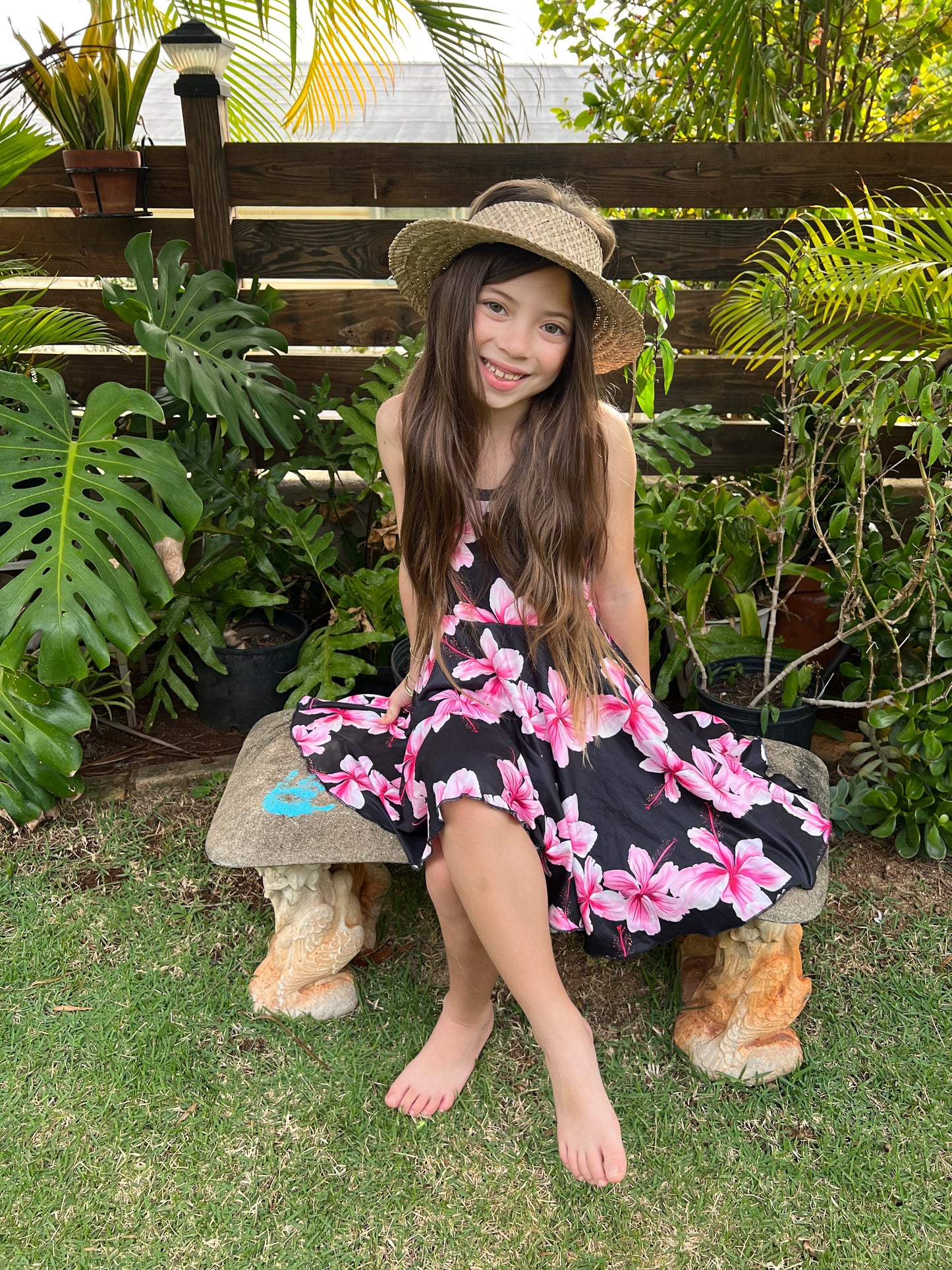 Hali'a Dress—Leina'ala♡