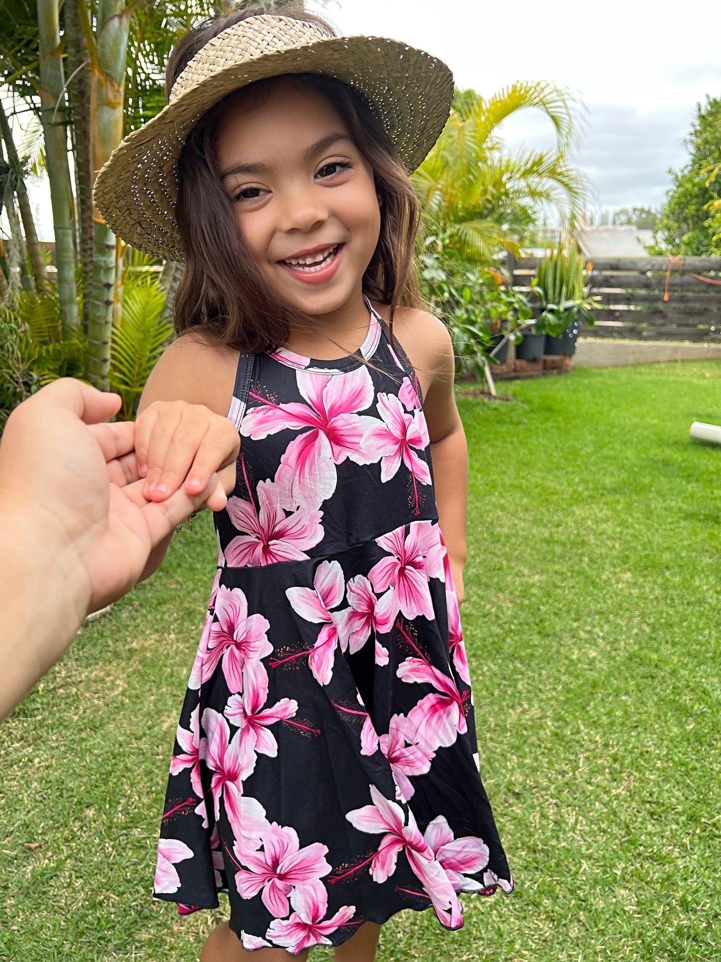 Hali'a Dress—Leina'ala♡