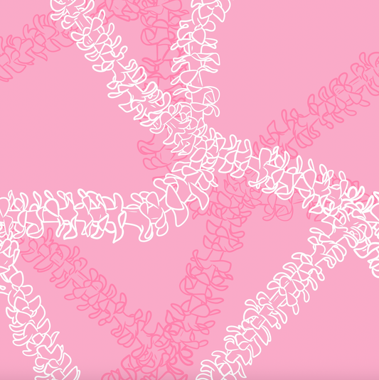 Puakenikeni- Light Pink♡