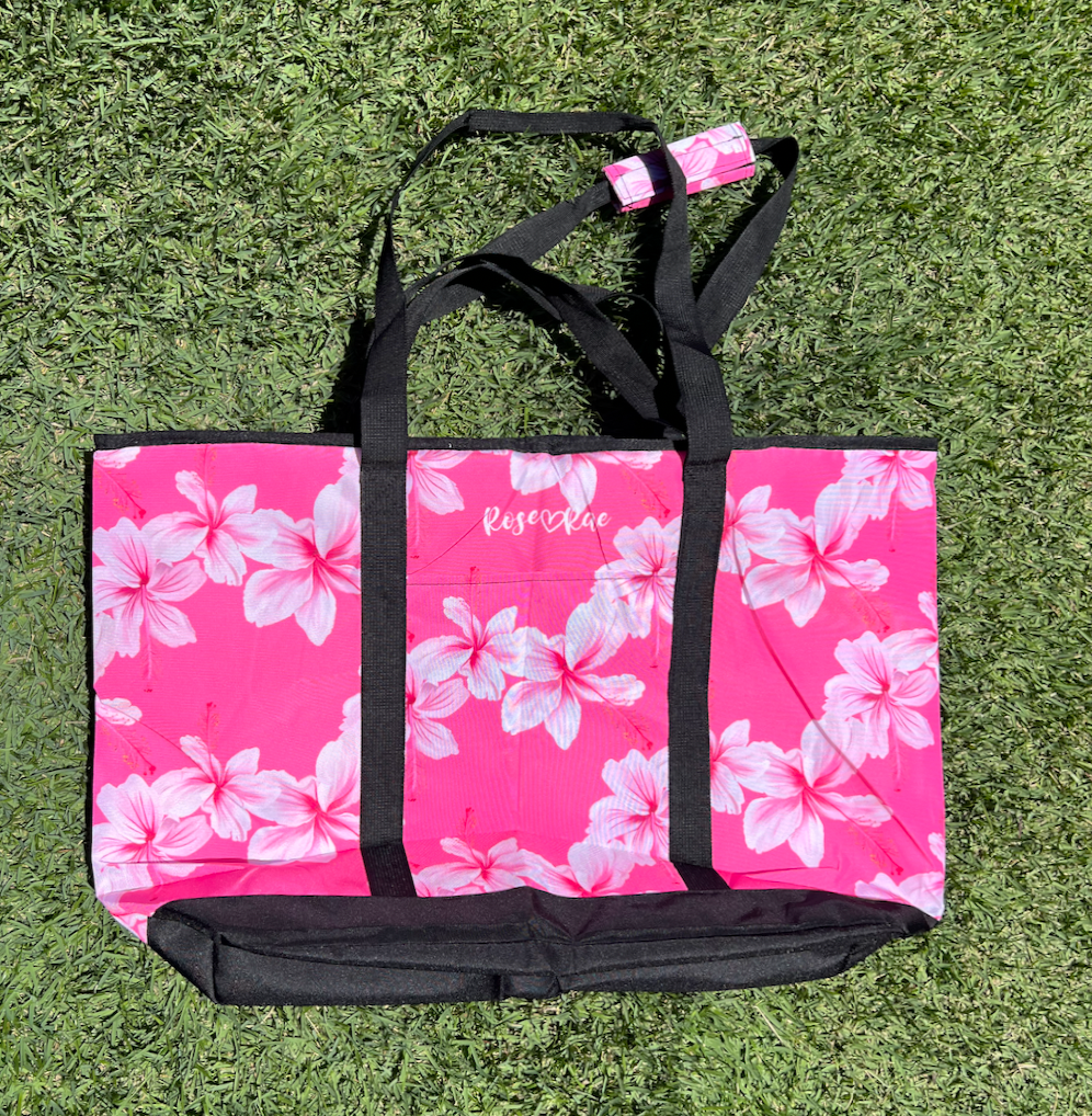 Pink Leina'ala Large Cooler Tote♡