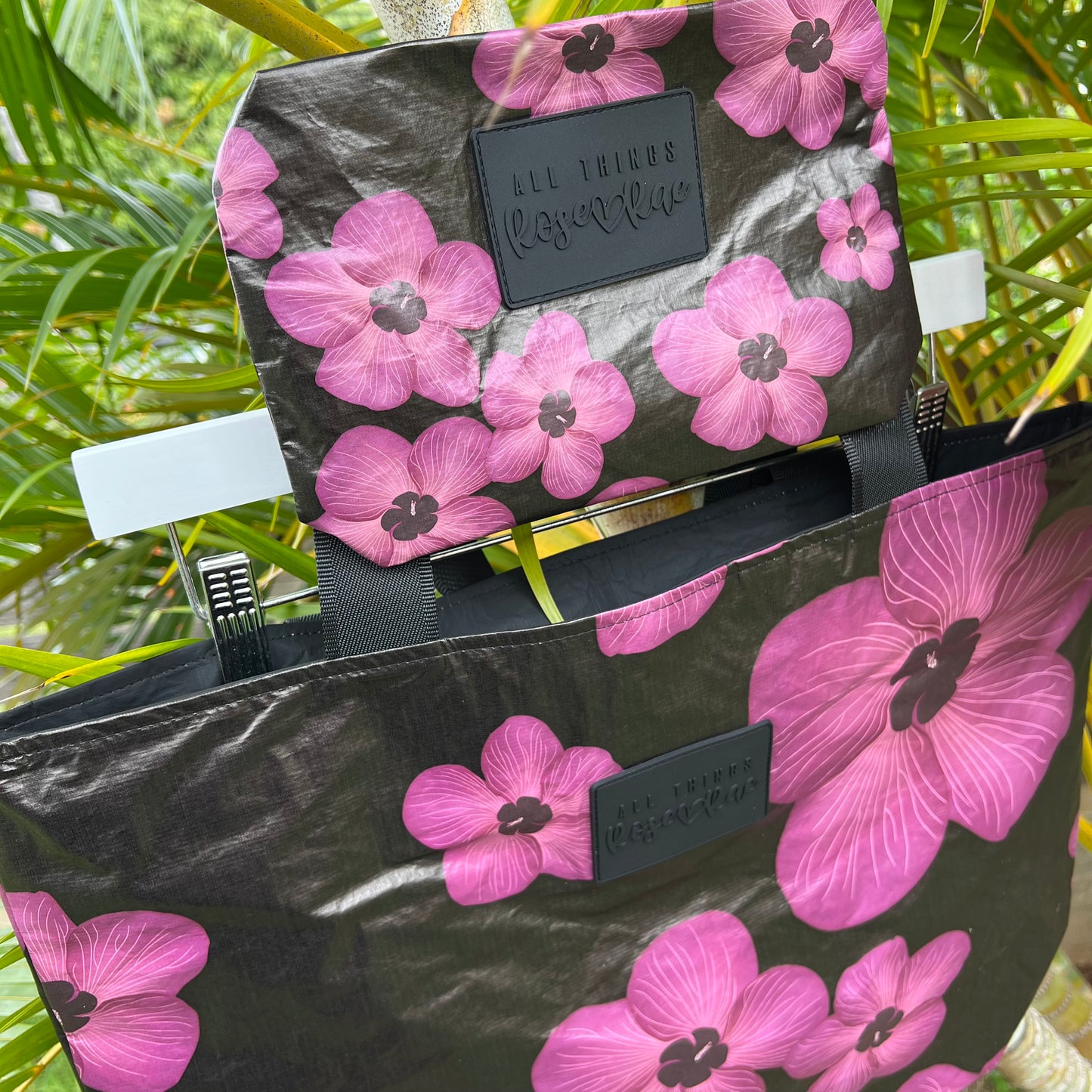 Hau Splash Resistant Tote♡
