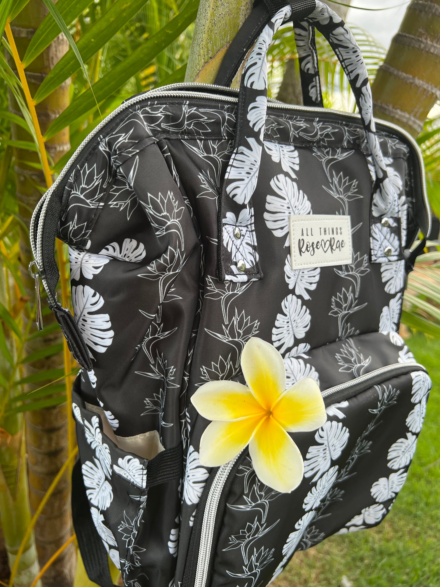 Waterproof Diaper Backpack♡